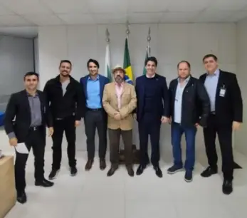 Reunião da Diretoria do SINDSEC com o Secretário da SEJU
