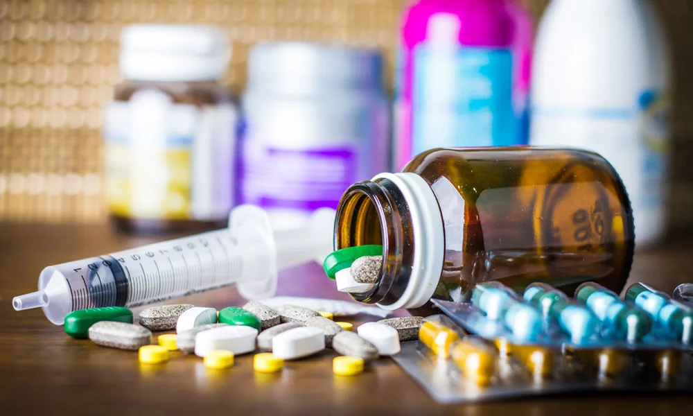 Assédio na entrega de medicamentos